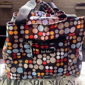 Nicole Miller lunch bag